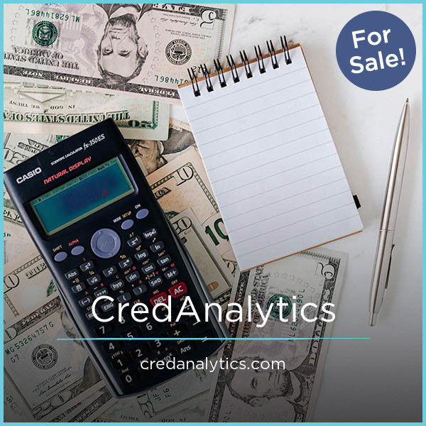 CredAnalytics.com