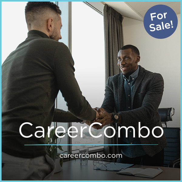 CareerCombo.com - Catchy premium domains