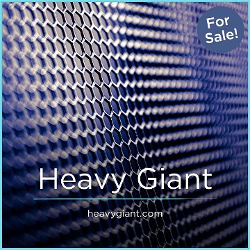 HeavyGiant.com