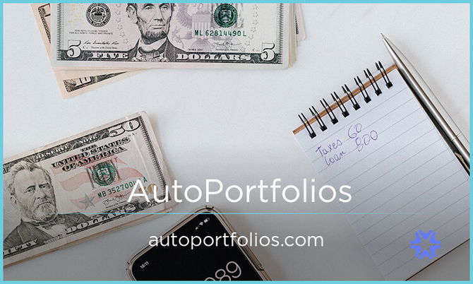 AutoPortfolios.com — 2