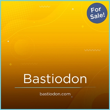 Bastiodon.com