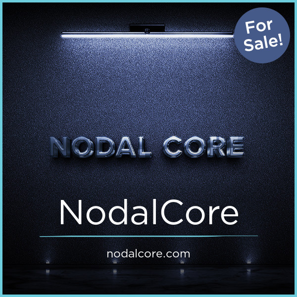 NodalCore.com - New premium domain names