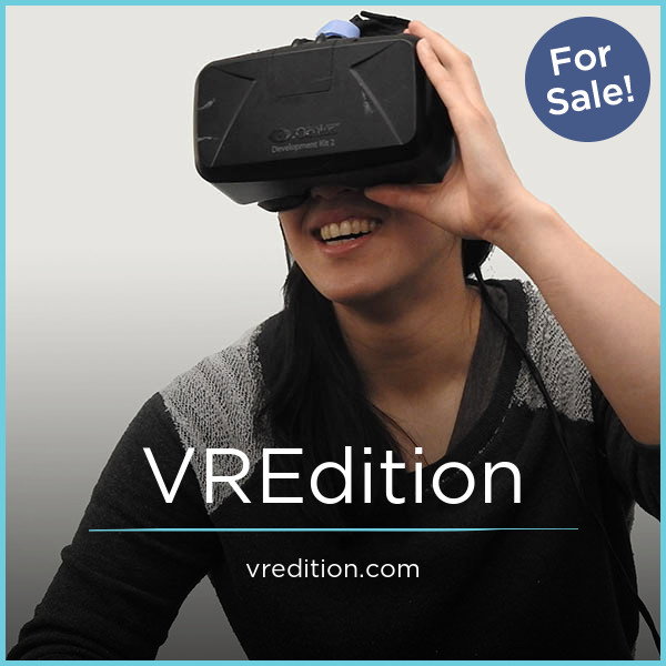 VREdition.com — 2