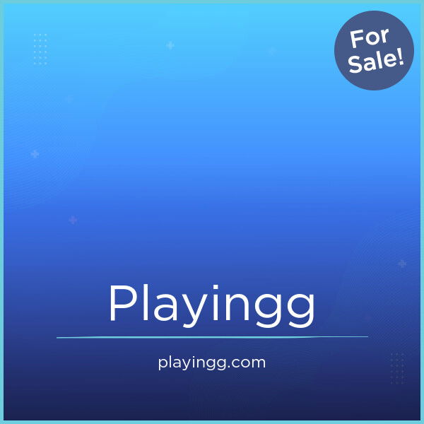 Playingg.com