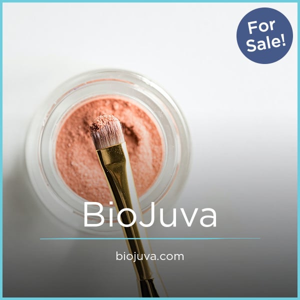 BioJuva.com - Unique domains for sale