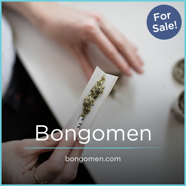 Bongomen.com - Cool premium domain names for sale
