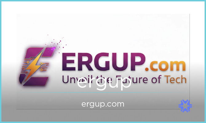 ergup.com — 2