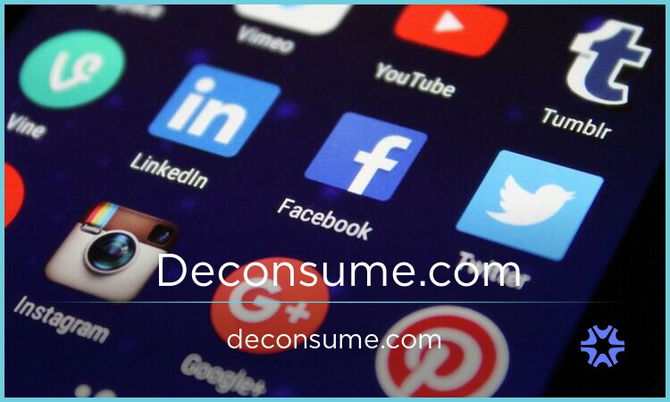Deconsume.com