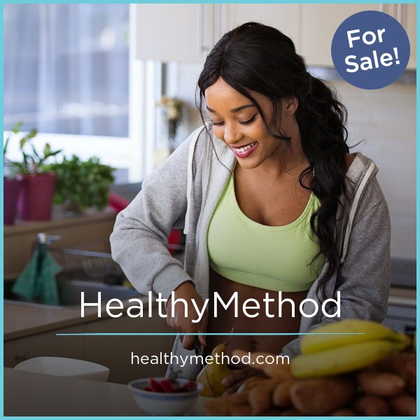 HealthyMethod.com - Creative premium names