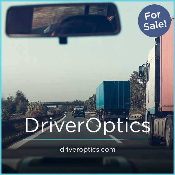 DriverOptics.com - buy New premium domains