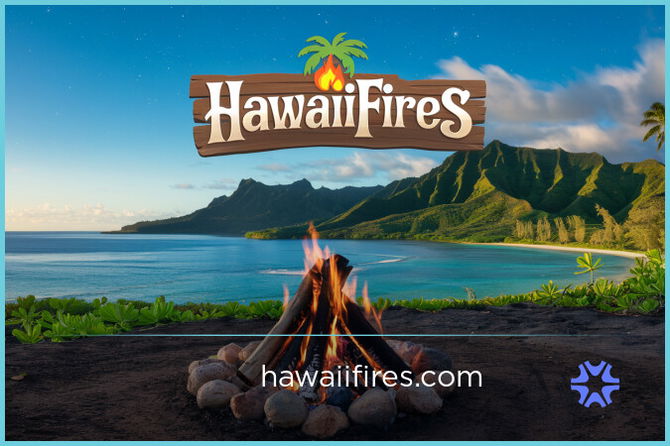 HawaiiFires.com