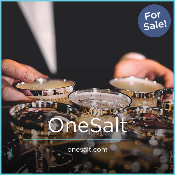 OneSalt.com — 2
