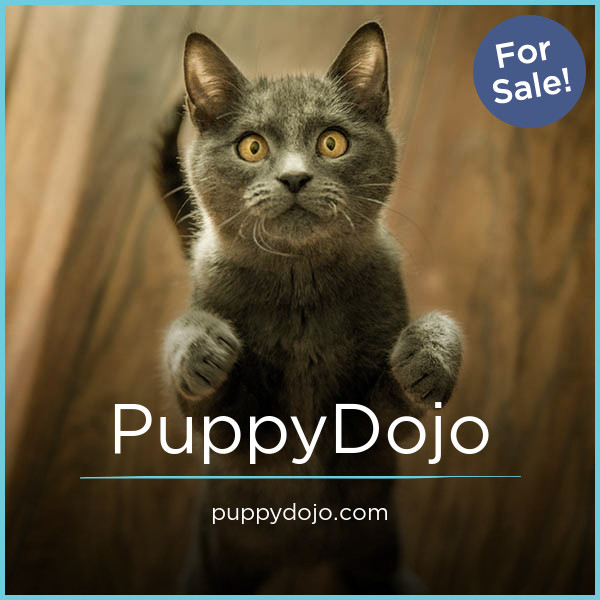 PuppyDojo.com - Unique premium domain names