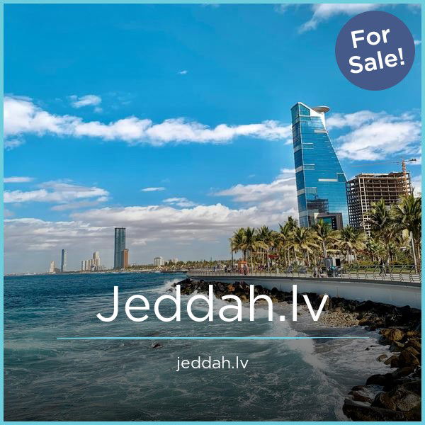 Jeddah.lv