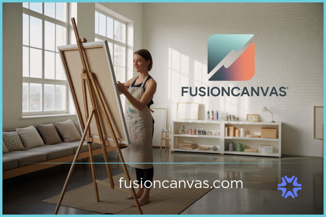 FusionCanvas.com — 2