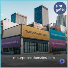 RePurposedDomains.com - Creative brandable domain for sale