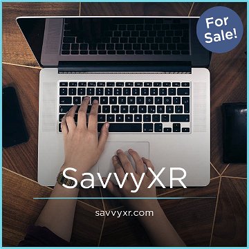 SavvyXR.com