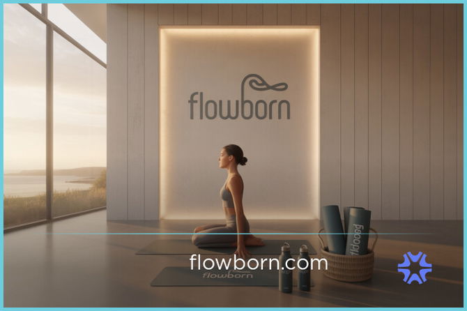 FlowBorn.com