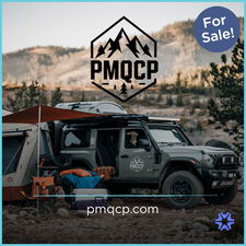 PMQCP.com - Creative brandable domain for sale