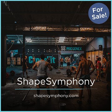 ShapeSymphony.com