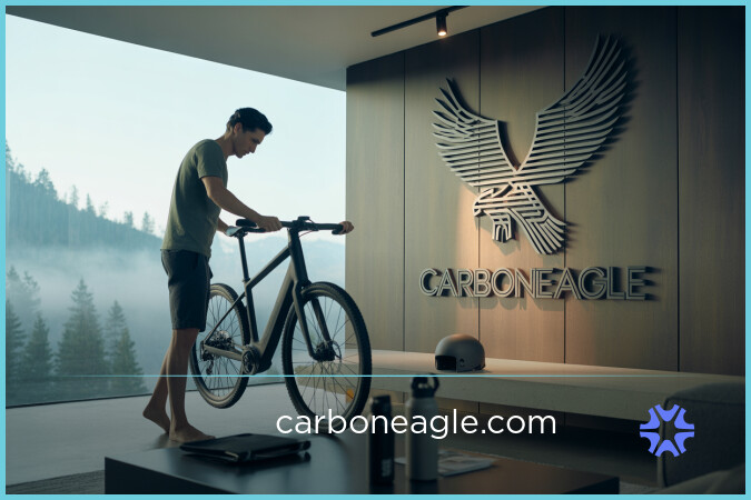 CarbonEagle.com - buying New premium names