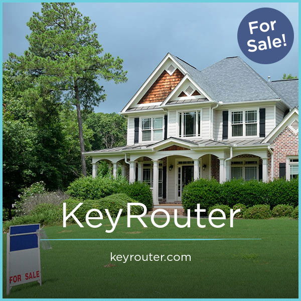 KeyRouter.com — 2