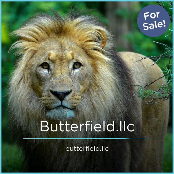 Butterfield.llc