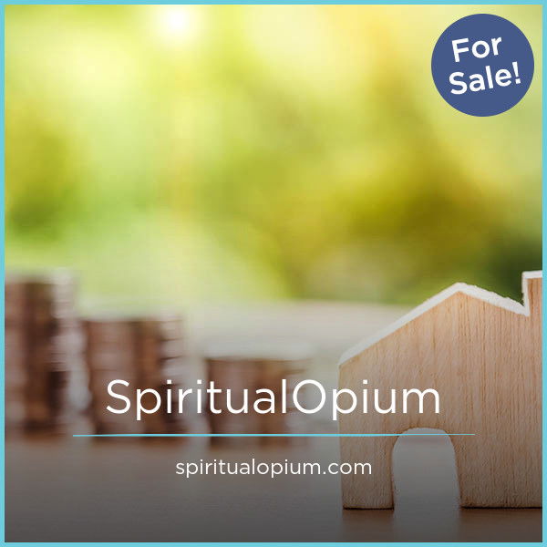 SpiritualOpium.com