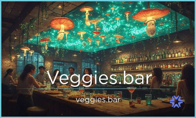 Veggies.bar — 2
