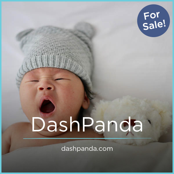 DashPanda.com - buying Unique premium names
