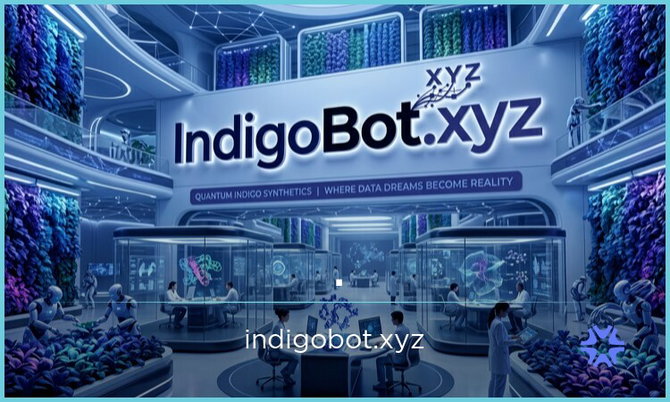 IndigoBot.xyz — 2