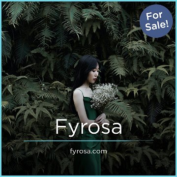 Fyrosa.com