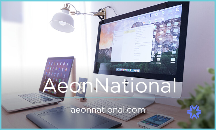 AeonNational.com - buying Catchy premium names