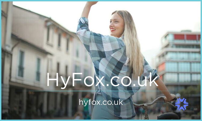 HyFox.co.uk