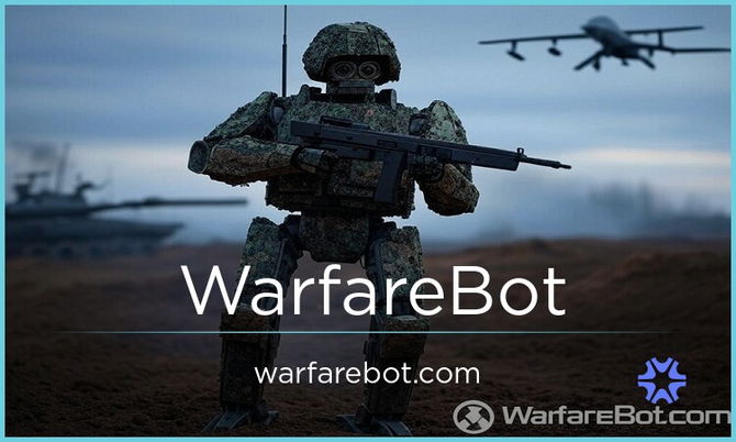 WarfareBot.com