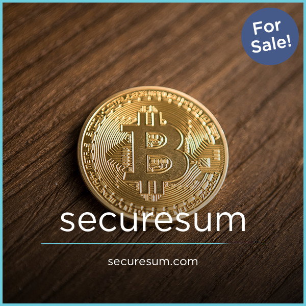 SecureSum.com — 2
