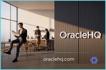 OracleHQ.com - Catchy domains for sale