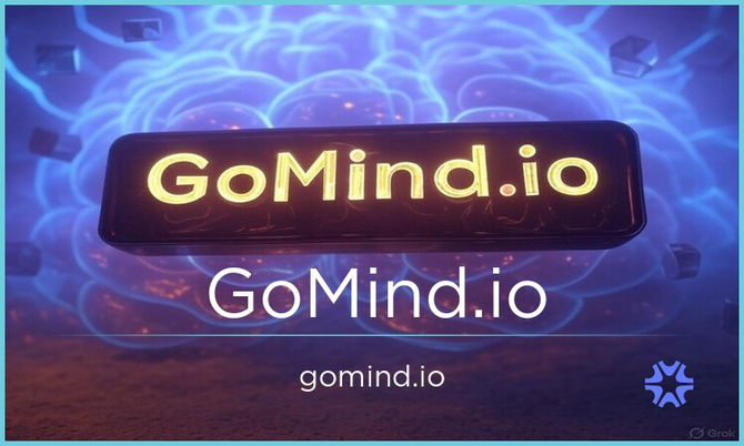 GoMind.io — 2