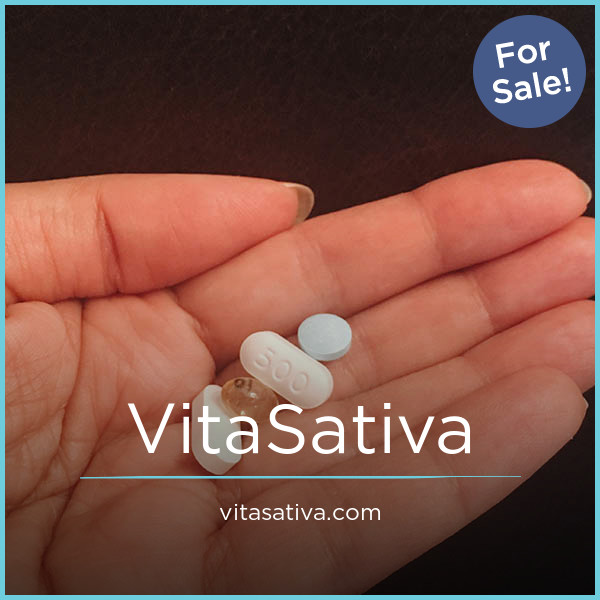 VitaSativa.com - buying Catchy premium names