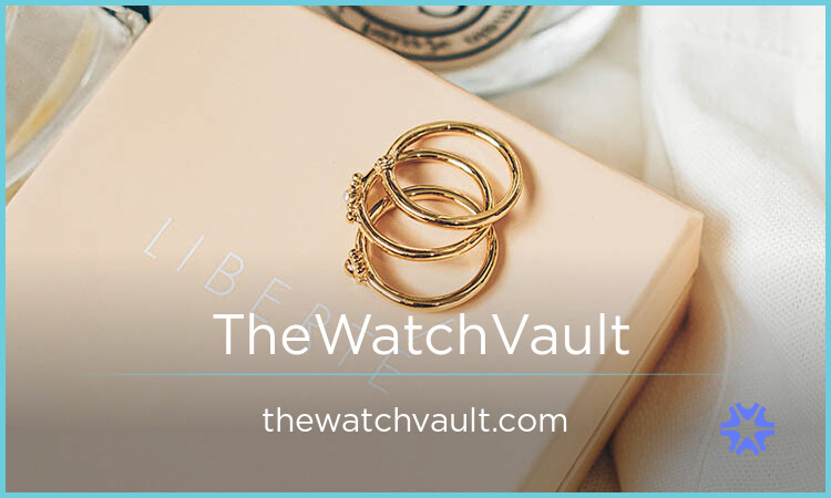 TheWatchVault.com - Cool premium domains