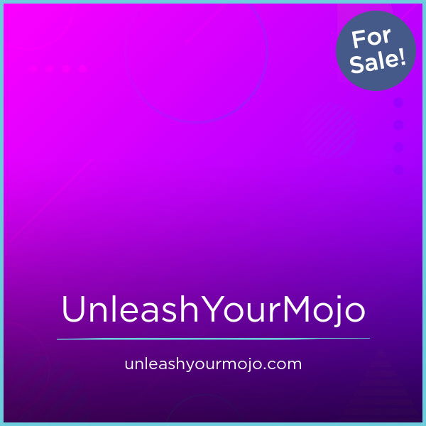 UnleashYourMojo.com