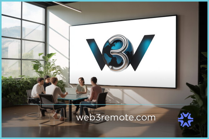 Web3Remote.com — 2