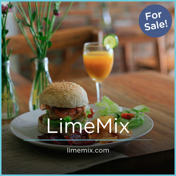 LimeMix.com - New premium domain marketplace
