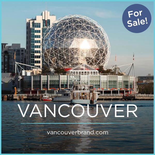 VancouverBrand.com