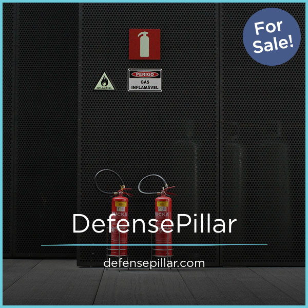 DefensePillar.com - Best premium domains