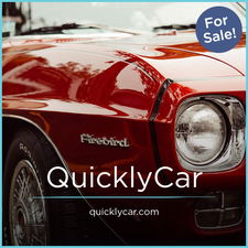 QuicklyCar.com - Unique premium domains
