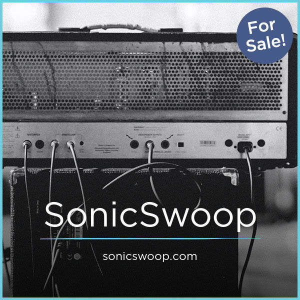 SonicSwoop.com — 2