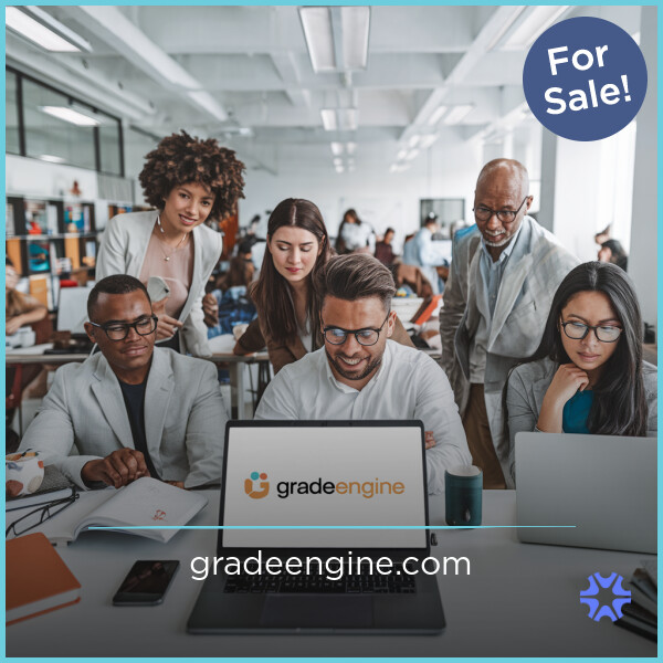 GradeEngine.com - Unique premium domains