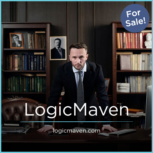LogicMaven.com - Great premium domains for sale