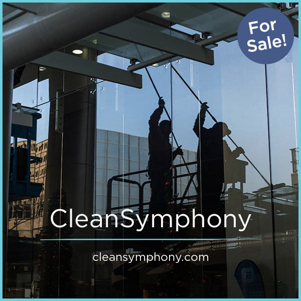 CleanSymphony.com